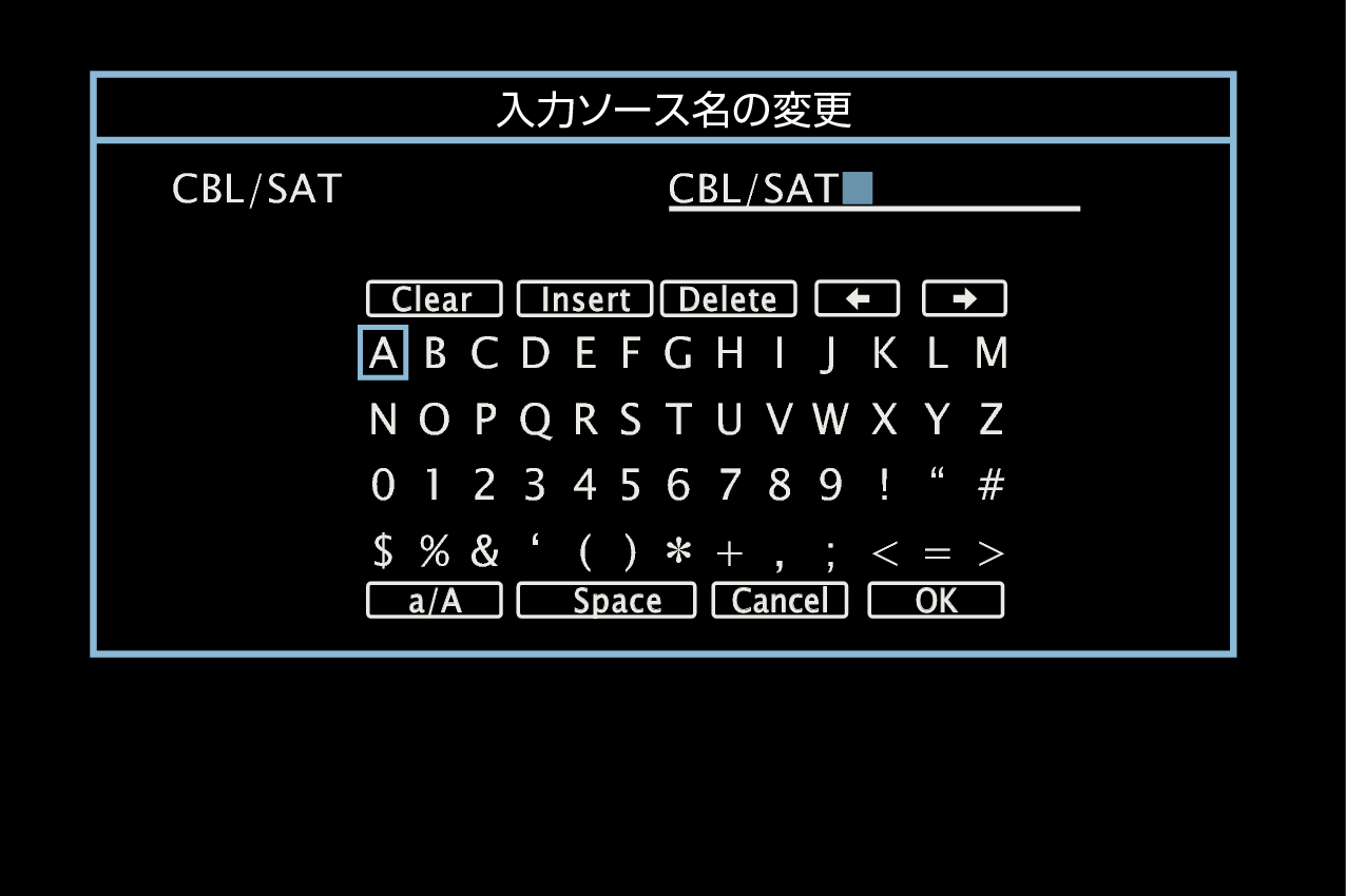 GUI Keyboard Low